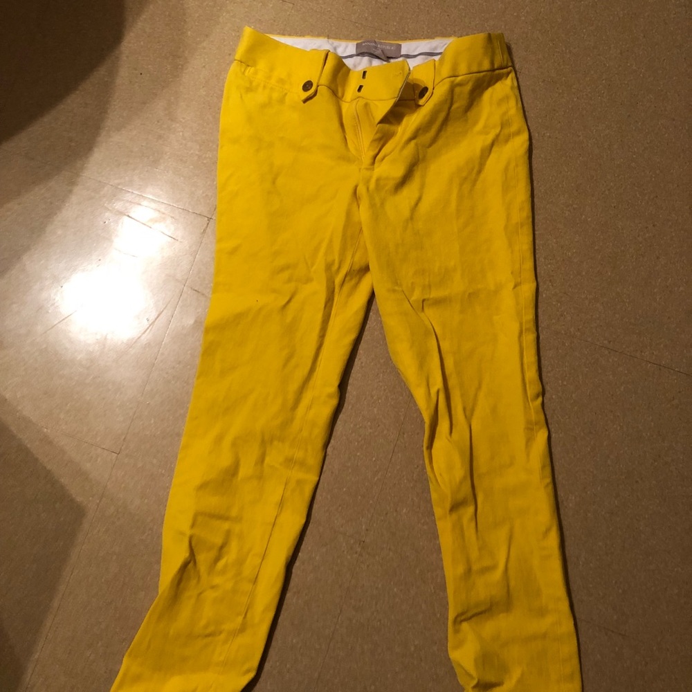 Skinny pants Banana Republic